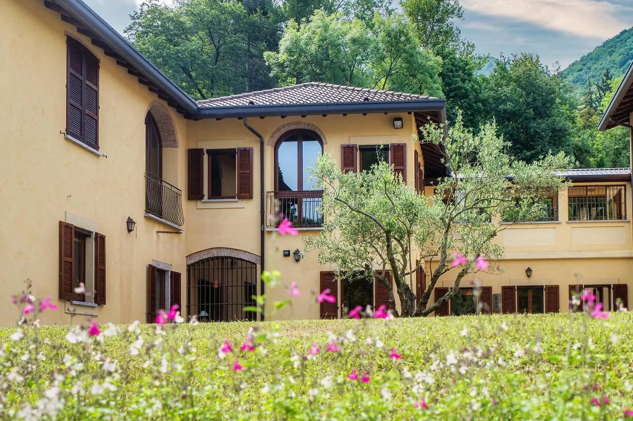 Villa Oasi - By Myhomeincomo Canzo Italy