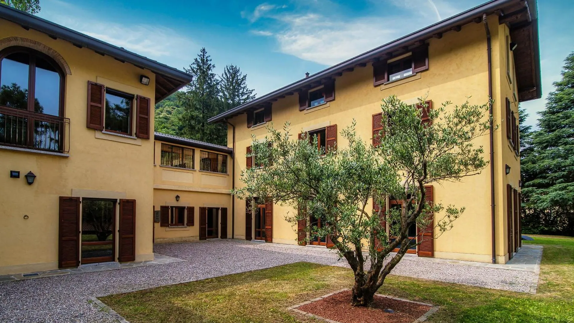 Villa Oasi - By Myhomeincomo Canzo