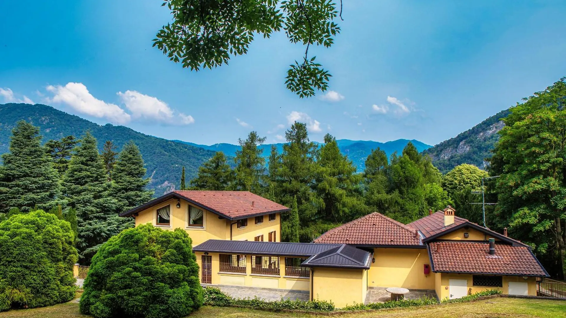 Villa Oasi - By Myhomeincomo Canzo