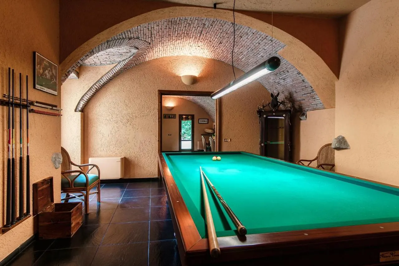 Villa Oasi - By Myhomeincomo Canzo