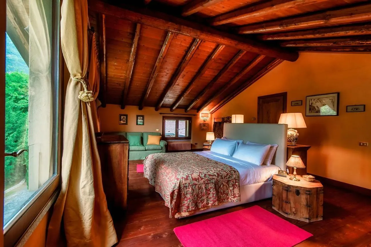 Villa Oasi - By Myhomeincomo Canzo 0*,
