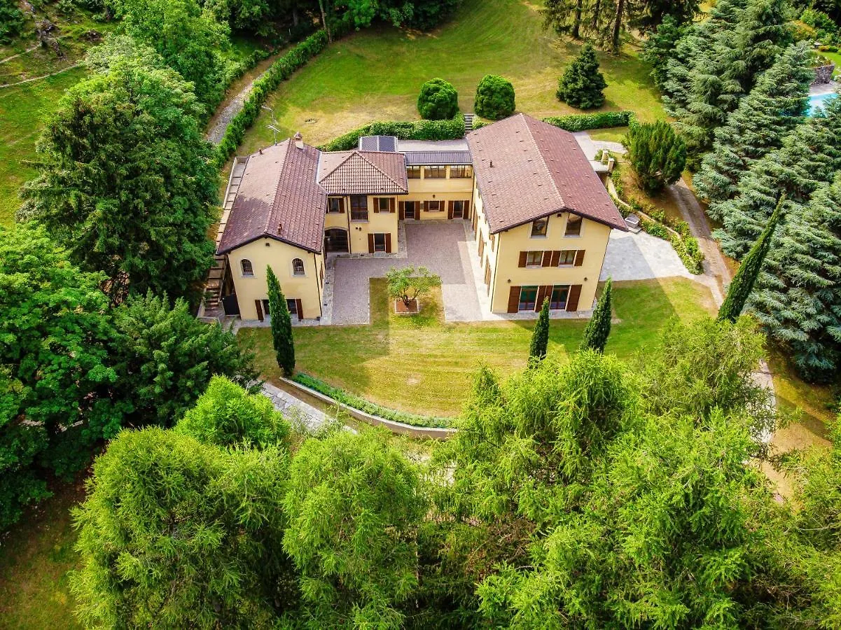 Villa Oasi - By Myhomeincomo contacts