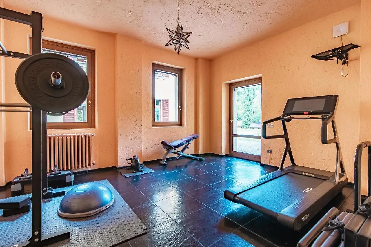 Villa Oasi - By Myhomeincomo Canzo Italy