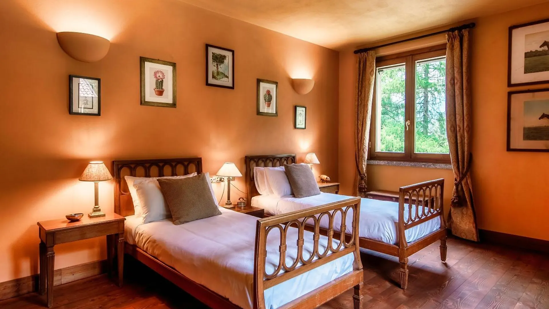 Villa Oasi - By Myhomeincomo Canzo Italy