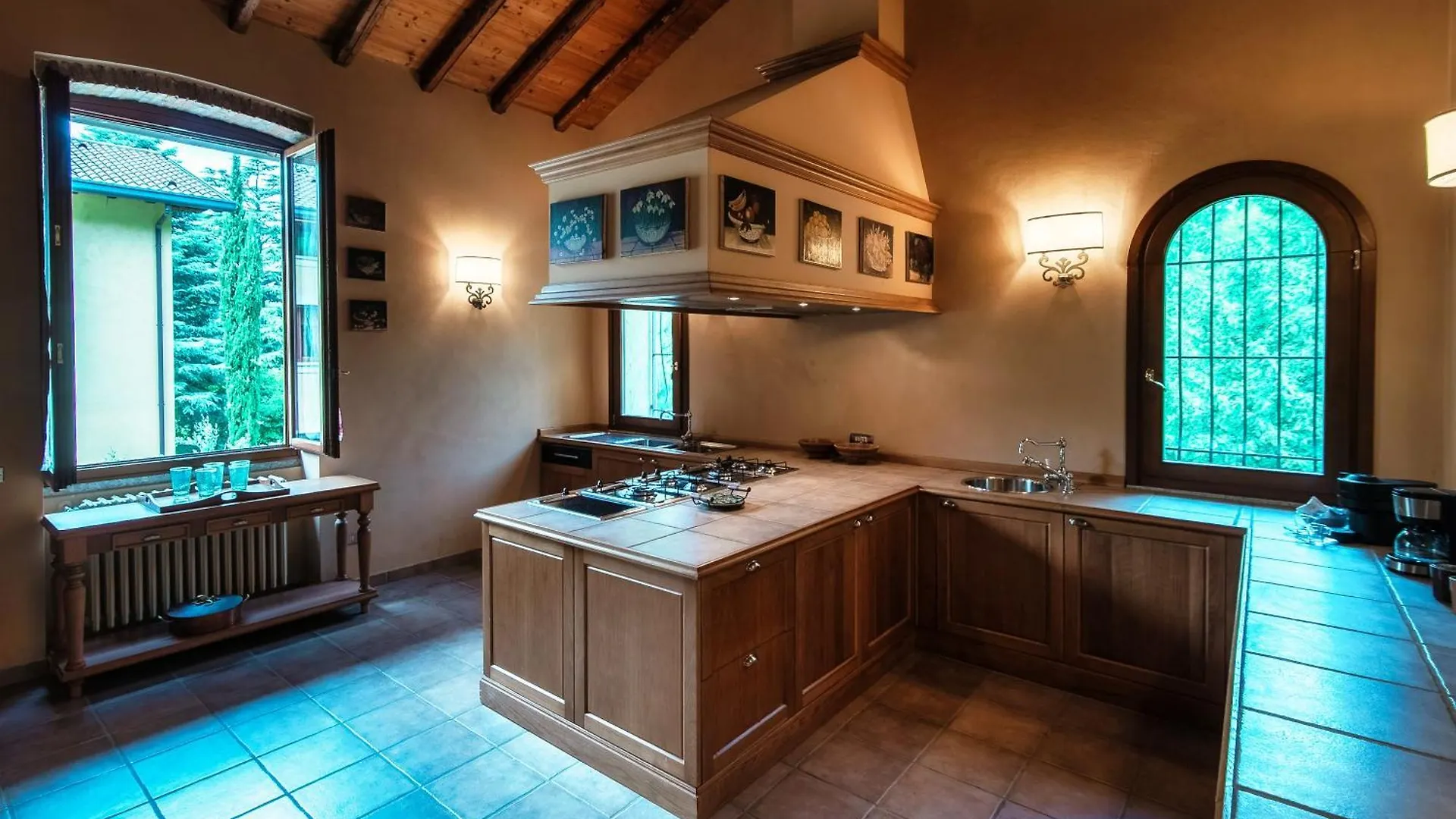 Villa Oasi - By Myhomeincomo Canzo Italy