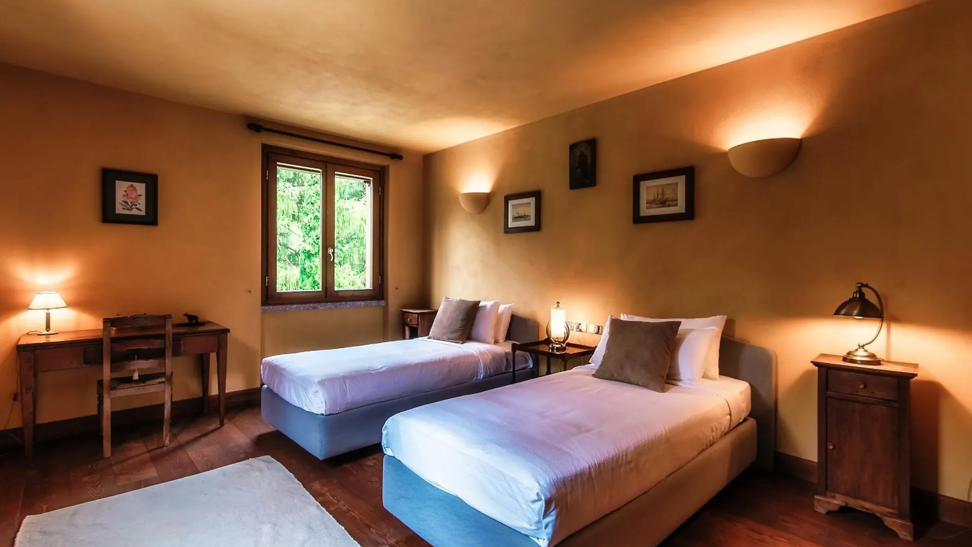 Villa Oasi - By Myhomeincomo Canzo 0*,  Italy