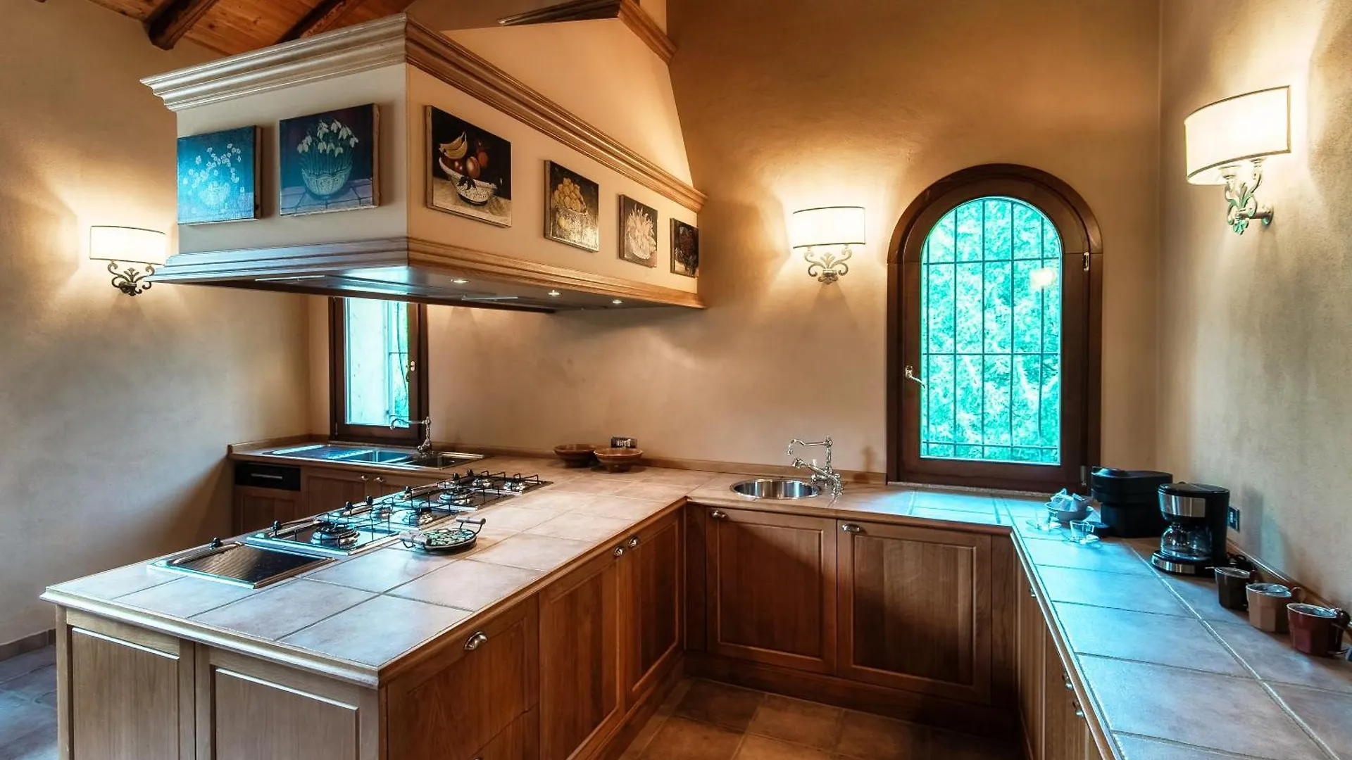 Villa Oasi - By Myhomeincomo Canzo
