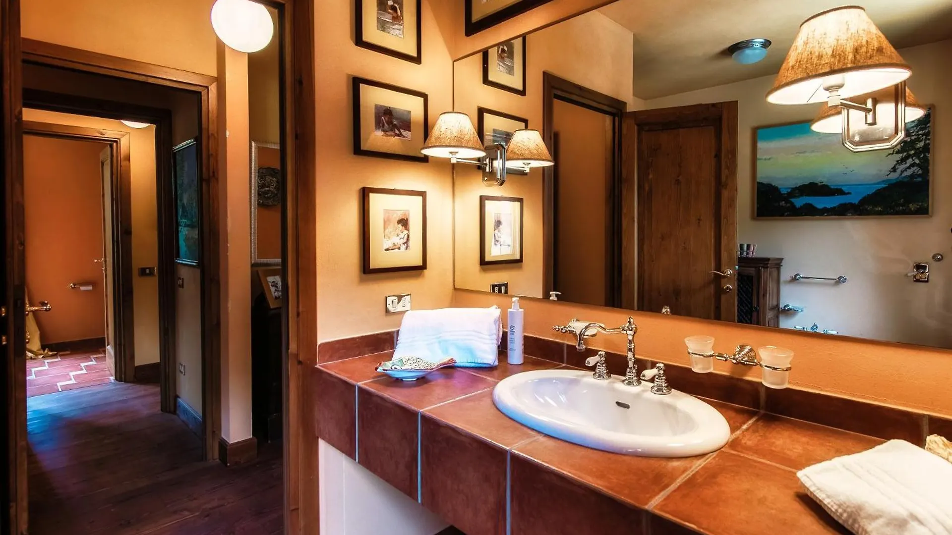 Villa Oasi - By Myhomeincomo Canzo 0*,
