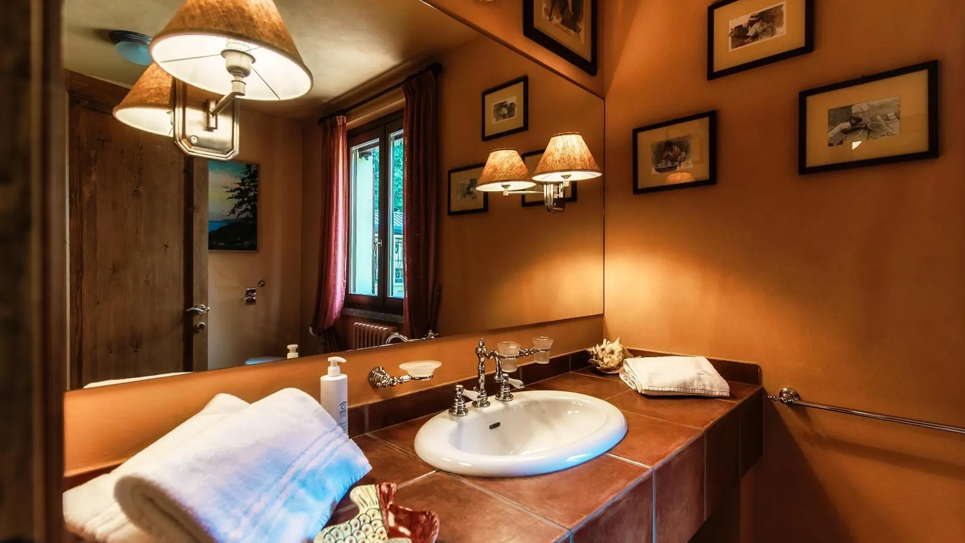 Villa Oasi - By Myhomeincomo Canzo Italy