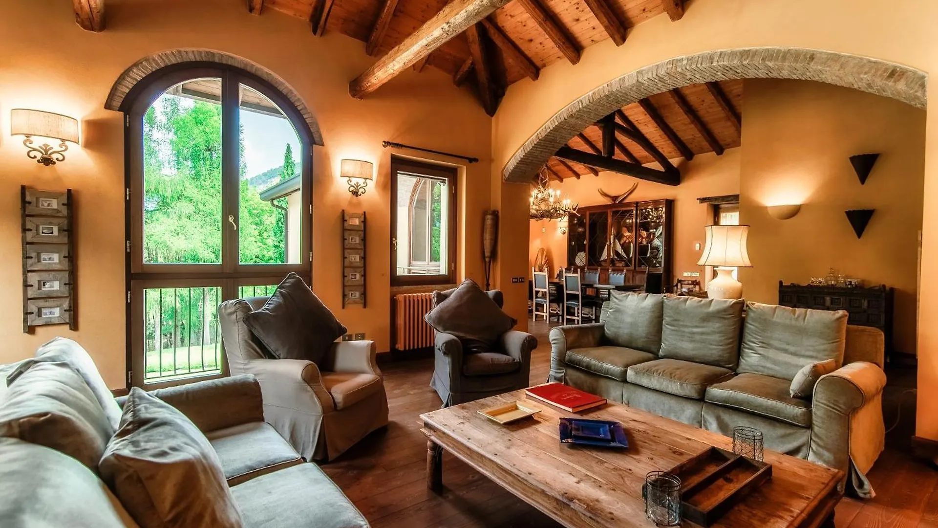 Villa Oasi - By Myhomeincomo Canzo
