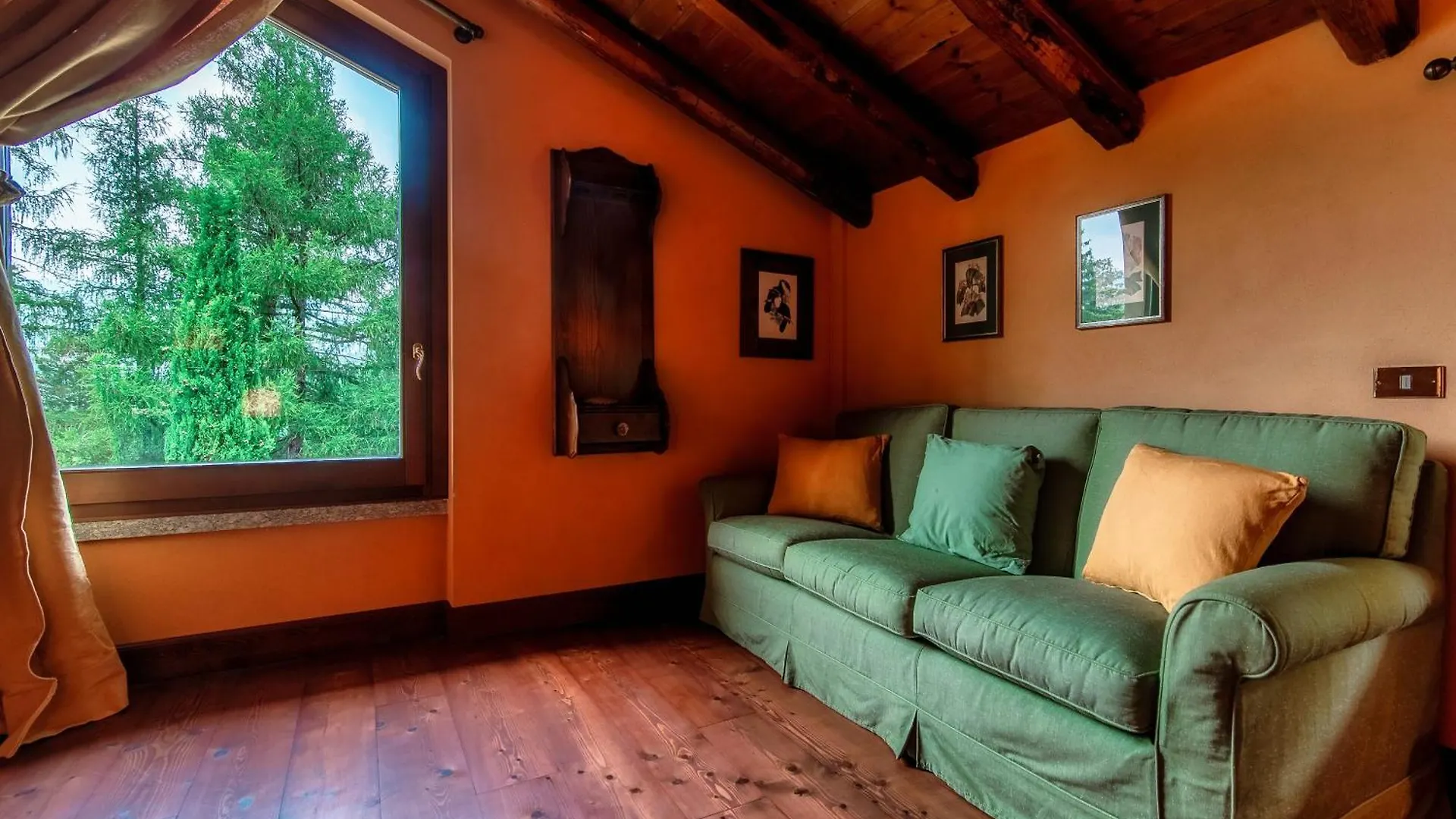 Villa Oasi - By Myhomeincomo Canzo 0*,