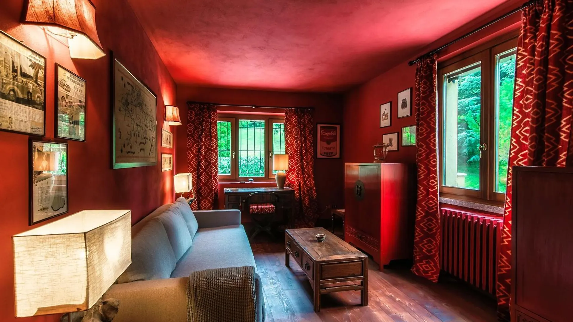 Villa Oasi - By Myhomeincomo Canzo Italy