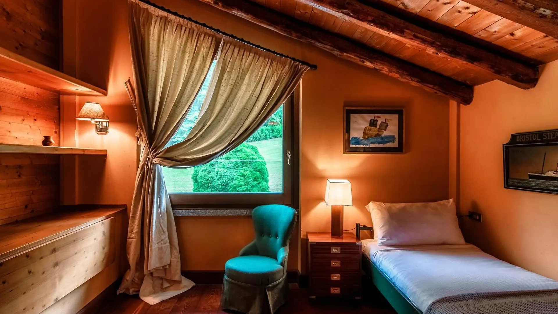 Villa Oasi - By Myhomeincomo Canzo 0*,