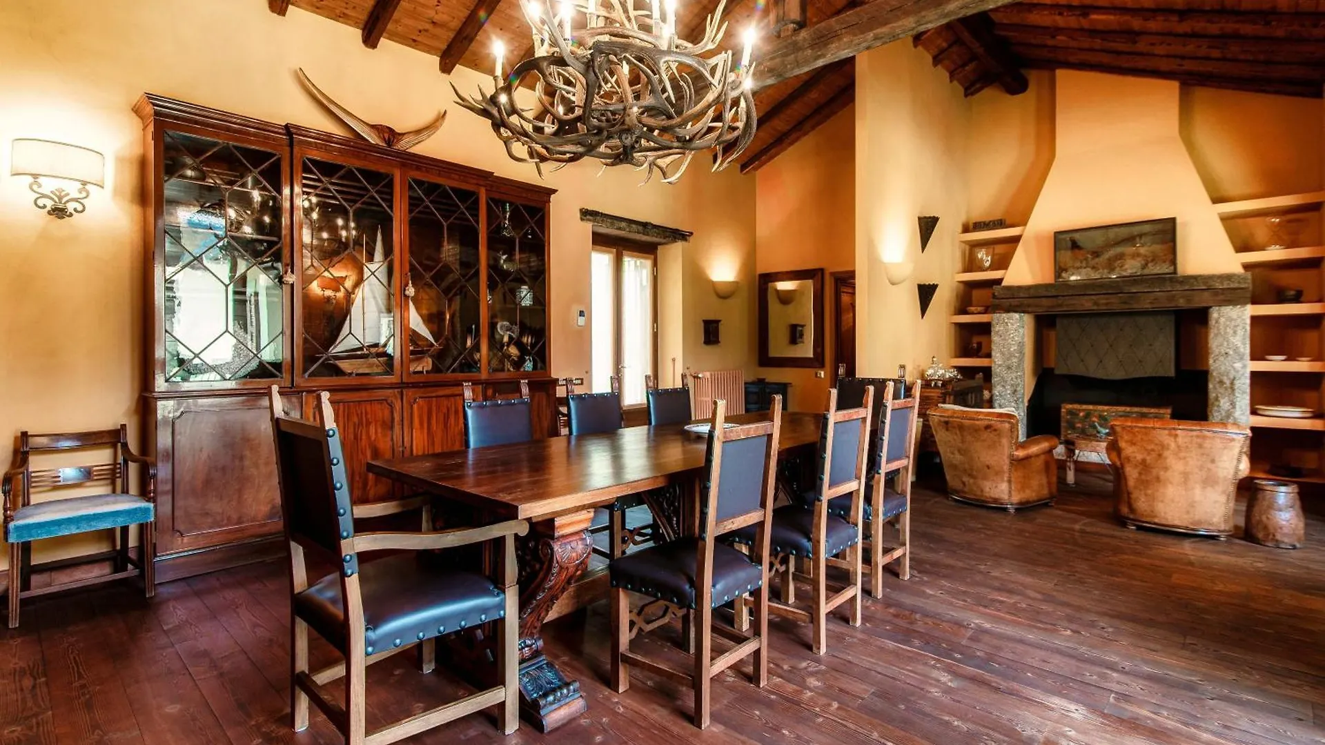 Villa Oasi - By Myhomeincomo Canzo Italy